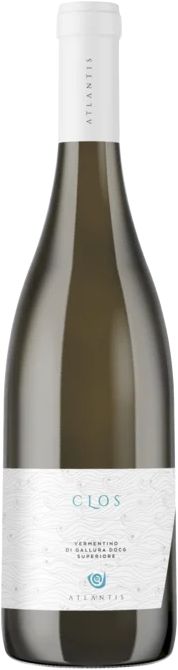 Cantina Atlantis Clos Vermentino di Gallura Superiore DOCG 2022