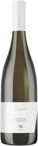 Cantina Atlantis Clos Vermentino di Gallura Superiore DOCG 2022