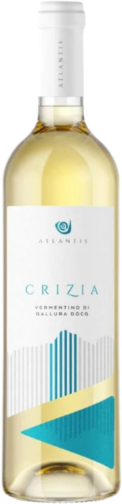 Cantina Atlantis Crizia Vermentino di Gallura Superiore DOCG 2024