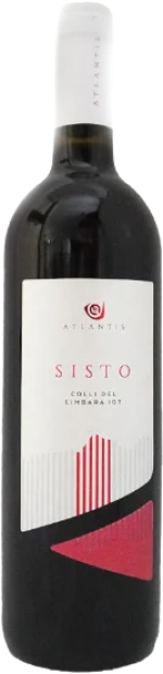 Cantina Atlantis Sisto Colli del Limbara 2022