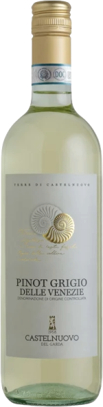 Cantina Castelnuovo del garda Pinot grigio DOC 2025