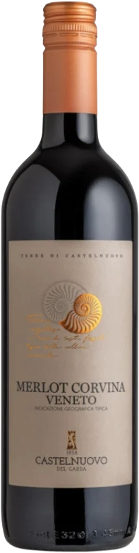 Cantina Castelnuovo Merlot Corvina Veneto IGT 2024