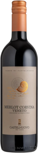 Cantina Castelnuovo Merlot Corvina Veneto IGT 2024