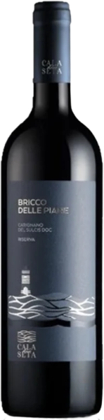 Cantina di Calasetta Bricco delle Piane Carignano Riserva DOC 2020
