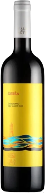 Cantina di Calasetta Desea Carignano del Sulcis DOC 2023