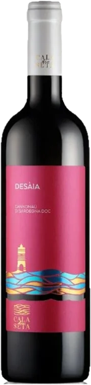 Cantina di Calasetta Desàia​ Cannonau di Sardegna DOC 2022