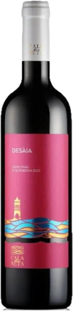 Cantina di Calasetta Desàia​ Cannonau di Sardegna DOC 2022