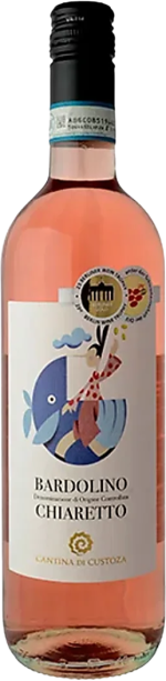 Cantina di Custoza Bardolino Chiaretto 2025