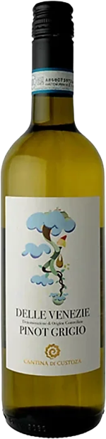 Cantina di Custoza Pinot Grigio Veronese IGT 2025