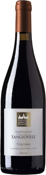 Cantina di Scansano Toscana Sangiovese 'Scantianum' 2023