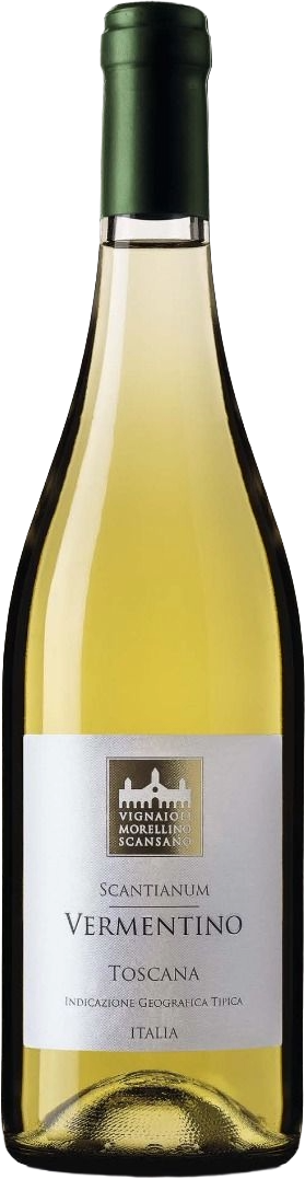 Cantina di Scansano Toscana Vermentino 'Scantianum' 2024