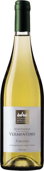 Cantina di Scansano Toscana Vermentino 'Scantianum' 2024