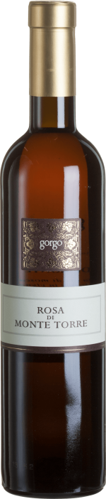 Cantina Gorgo - Moscato Rosa di Monte Torre 2019 (0.5L)