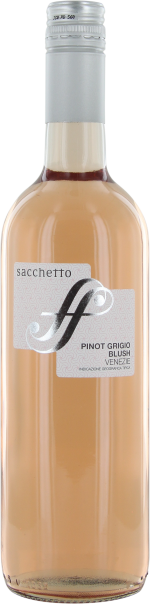 Cantina Sacchetto Pinot Grigio Blush 2021