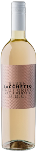 Cantina Sacchetto Pinot Grigio Blush 2025