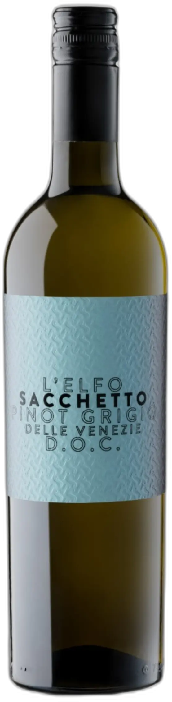 Cantina Sacchetto Pinot Grigio l'Elfo 2024