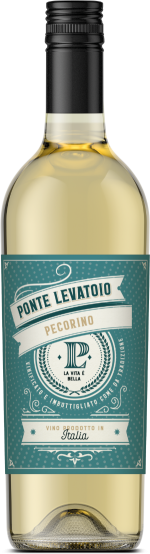 Cantina Tollo Pecorino Terre d'Abruzzo igp 'Ponte Levatoio' 2024