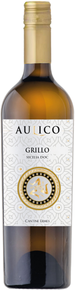 Cantine Ermes Grillo Sicilia doc 'Aulico' 2021 (6 flessen)