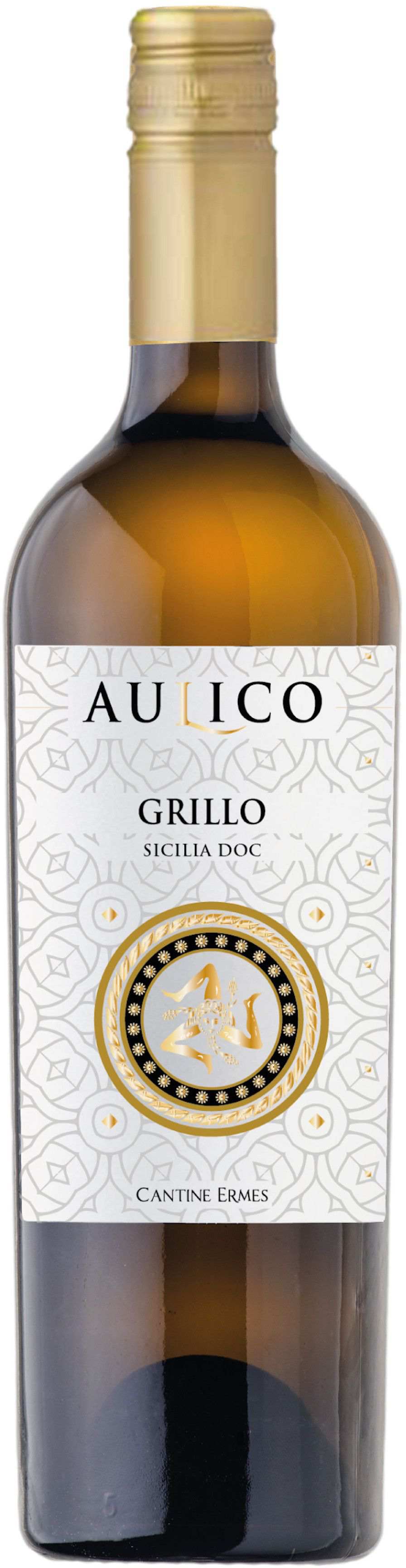 Cantine Ermes Grillo Sicilia doc 'Aulico' 2024