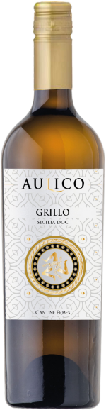 Cantine Ermes Grillo Sicilia doc 'Aulico' 2024