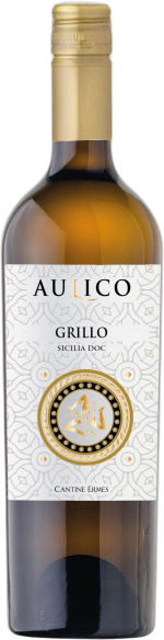 Cantine Ermes Grillo Sicilia doc 'Aulico' 2024