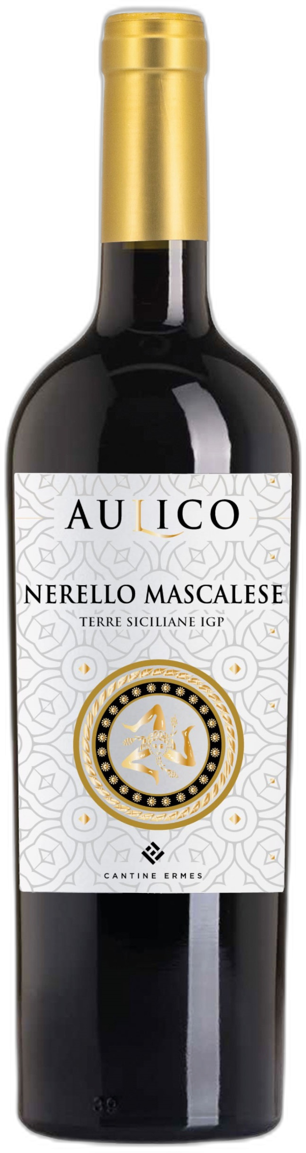Cantine Ermes Nerello Mascalese Terre Siciliane igt 'Aulico' 2025