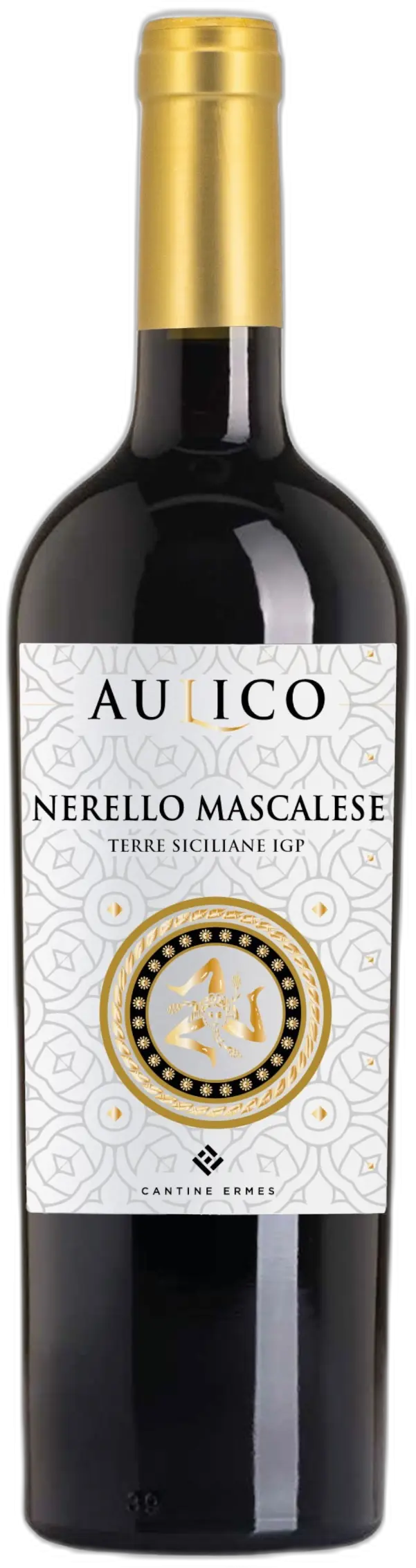 Cantine Ermes Nerello Mascalese Terre Siciliane igt 'Aulico' 2025
