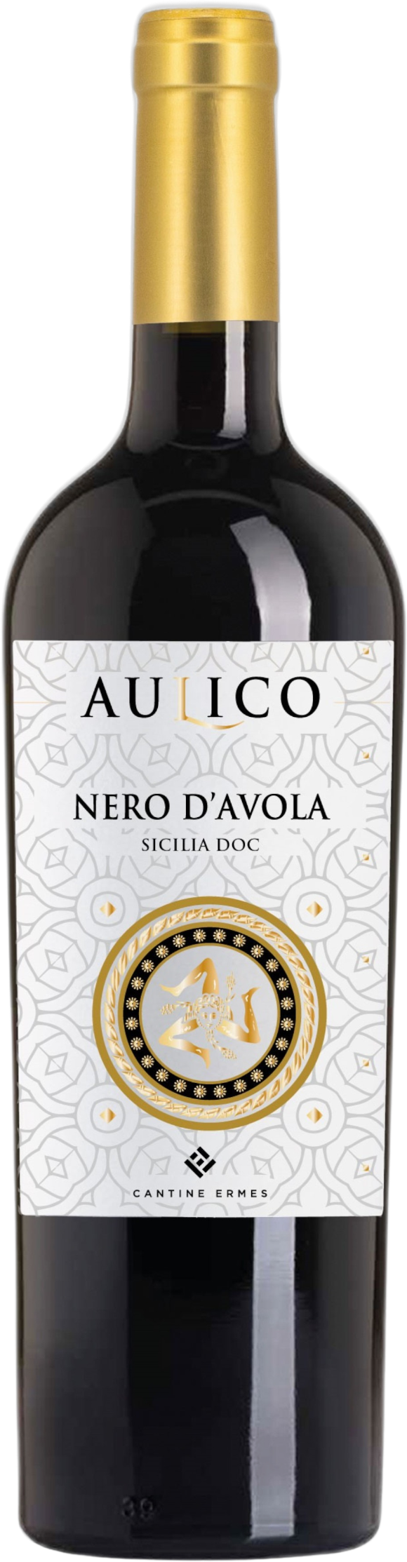 Cantine Ermes Nero d'Avola Sicilia doc 'Aulico'' 2023