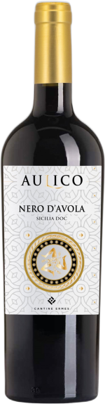 Cantine Ermes Nero d'Avola Sicilia doc 'Aulico'' 2023