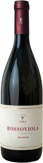 Cantine Viola Calabria 'Rossoviola' 2016