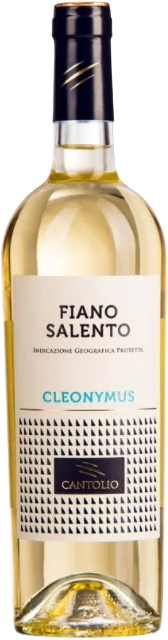 Cantolio Fiano del Salento Cleonymus 2024