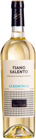 Cantolio Fiano del Salento Cleonymus 2024