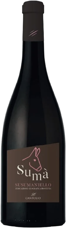 Cantolio Susumaniello Suma IGP 2024