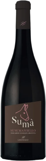 Cantolio Susumaniello Suma IGP 2024