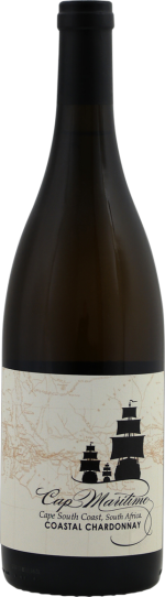 Cap Maritime Coastal Chardonnay 2024