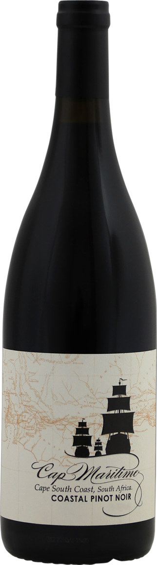 Cap Maritime Coastal Pinot Noir 2023