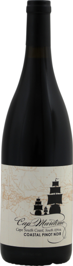 Cap Maritime Coastal Pinot Noir 2023