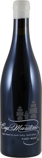 Cap Maritime Pinot Noir 2022