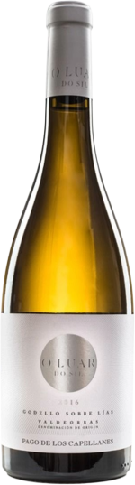 Capellanes Valdeorras 'O Luar do Sil' Sobre Lías 2022