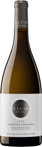 Capellanes Valdeorras 'O Luar do Sil' Vides de Córgomo 2022