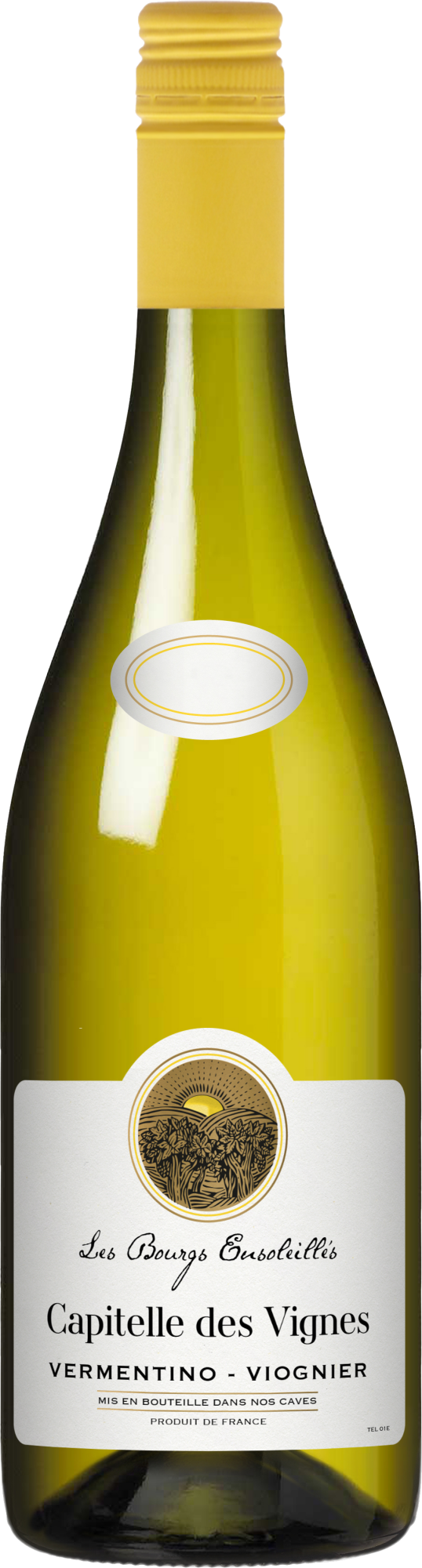 Capitelle des Vignes Vermentino/Viognier 2025