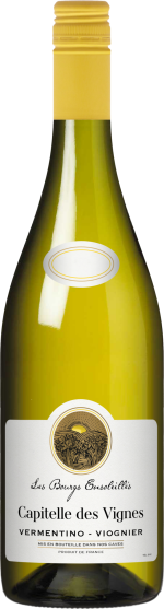 Capitelle des Vignes Vermentino/Viognier 2025