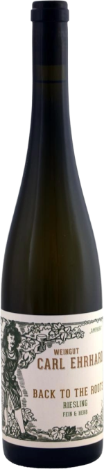 Carl Ehrhard Back to the Roots Riesling Feinherb 2024