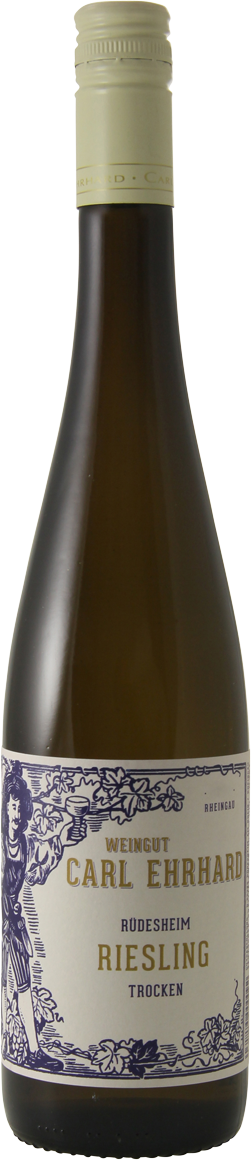 Carl Ehrhard Berg Roseneck Riesling Trocken 2019