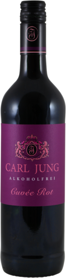 Carl Jung Cuvée Rot 0.0