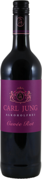 Carl Jung Cuvée Rot 0.0