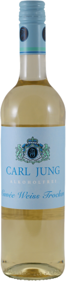 Carl Jung Cuvée Trocken 0.0