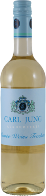 Carl Jung Cuvée Trocken 0.0
