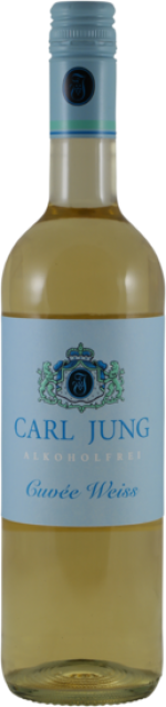 Carl Jung Cuvée Weiss 0.0