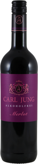 Carl Jung Merlot 0.0